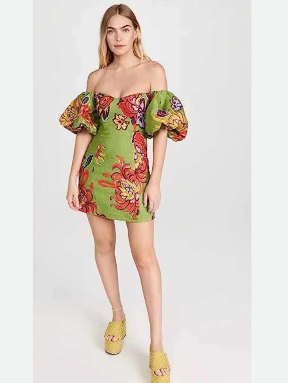 Rhode Dali Dress